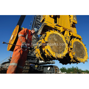 Large Equipment Trench Cutter for Digging